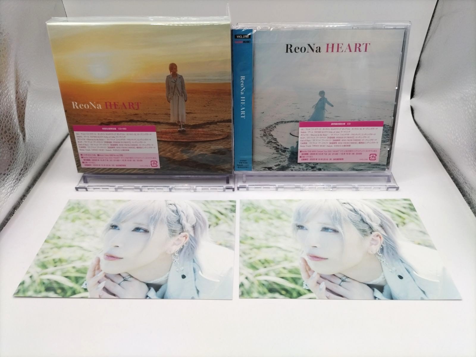 有名歌手 ReoNaさんのグッズまとめ売り！！！ ReoNa まとめ売り ReoNa