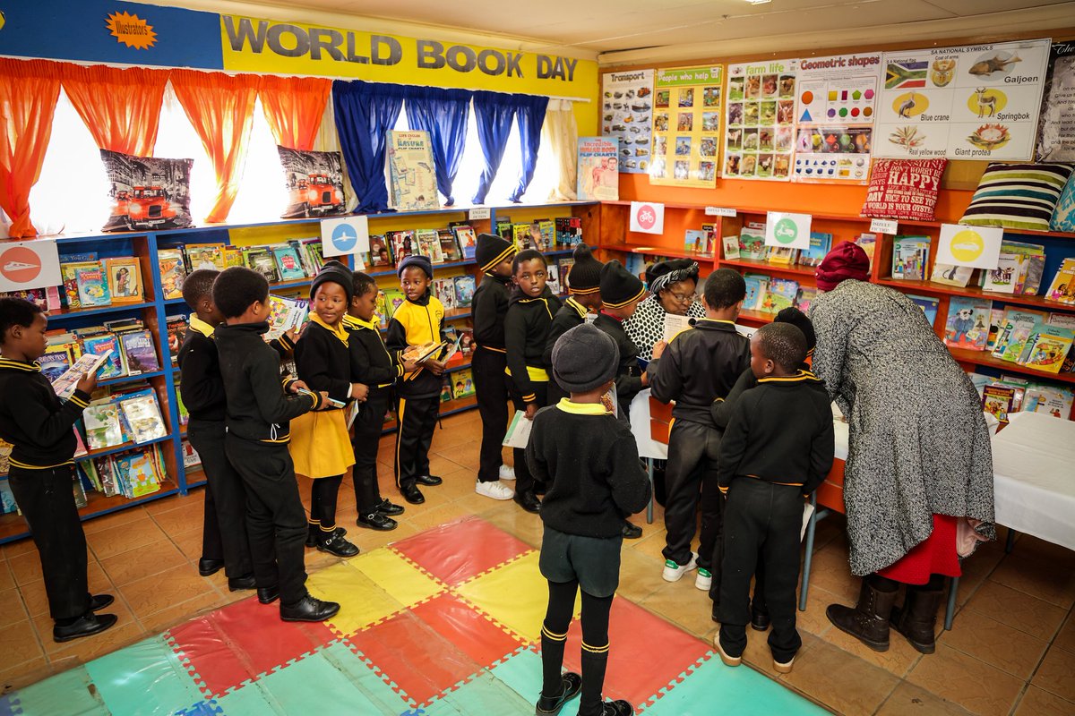 Just 2 days to go until #LITASA2025!
<a href="/RoomtoReadSA/">Room to Read SA</a> will be exhibiting at the 20th Annual LITASA Conference! A global nonprofit building children’s foundational literacy &amp; life skills through training, local-language books &amp; child-friendly libraries.
roomtoread.org