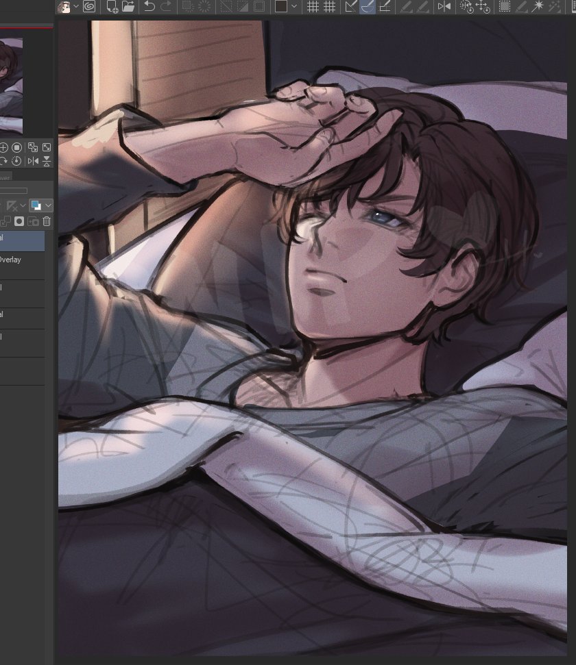 MaeSketch's tweet photo. wip from stream~ thank you for chillin' w/ me 🙇🏼‍♀️ https://t.co/7d2zeLQJKZ