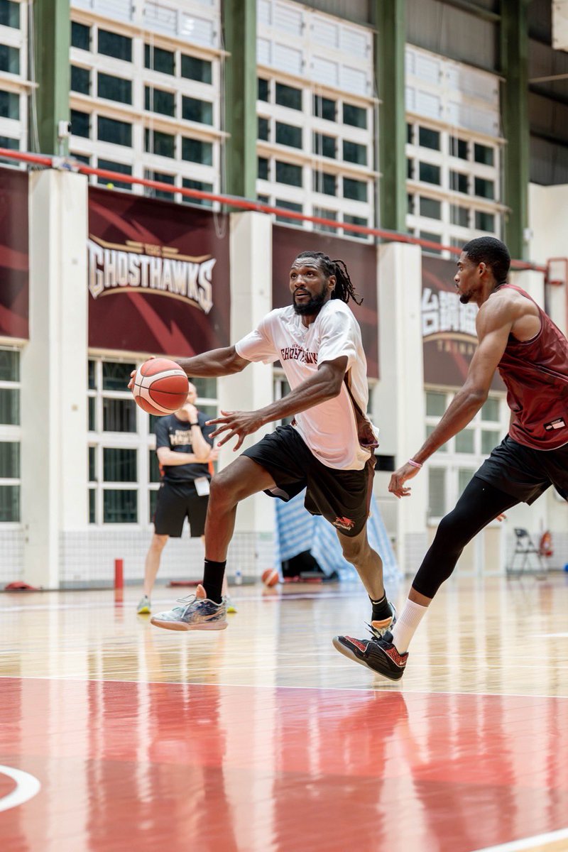 Former NBA Nuggets forward Kenneth “The Manimal” Faried has signed with TSG Ghosthawks in Taiwan.