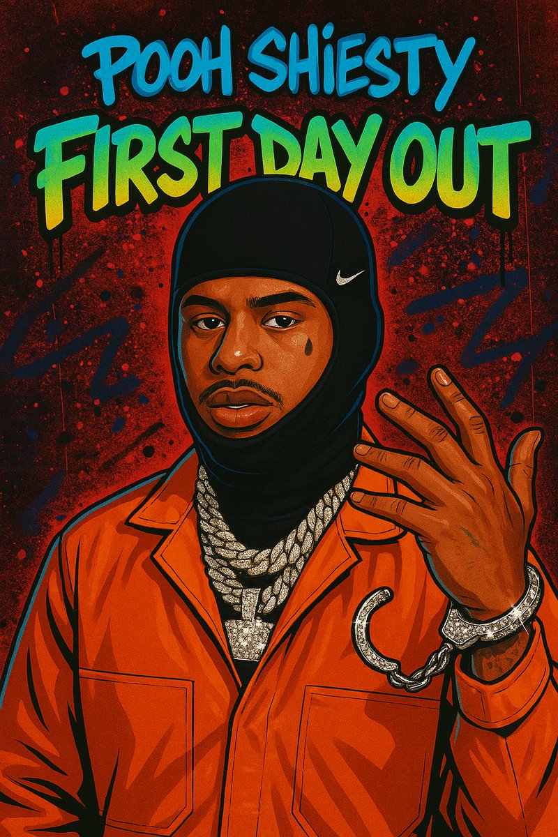 Mp5kBeats's tweet image. Pooh Shiesty- First Day Out coming soon🤫🐐
#PoohShiesty #FirstDayOut