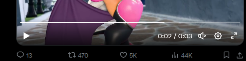 So many people!! Thank you all! ❤️ This is definitely motivating me to make more, but I gotta figure out what to do. 

open to suggestions lol