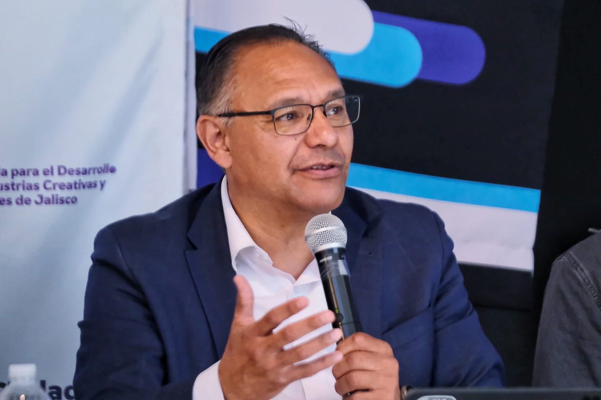 Hoy participé en el anuncio de Game Conference Mx 2025, la plataforma especializada más importante para desarrolladores de videojuegos en México y Latinoamérica, que se realizará el 17 y 18 de octubre en Ciudad Creativa Digital.