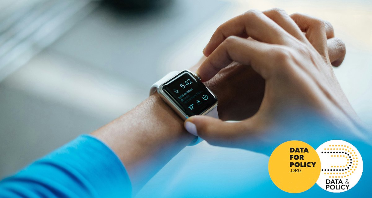 Data_and_Policy's tweet image. New blog!
Apps are making personalised health advice possible, but what do people think about their privacy risks?
➡️ bit.ly/4gX7AaI
Introducing new research on attitudes to #health data and app design by @HWWPotts @yarime & colleagues @ucl: 
doi.org/10.1017/dap.20…