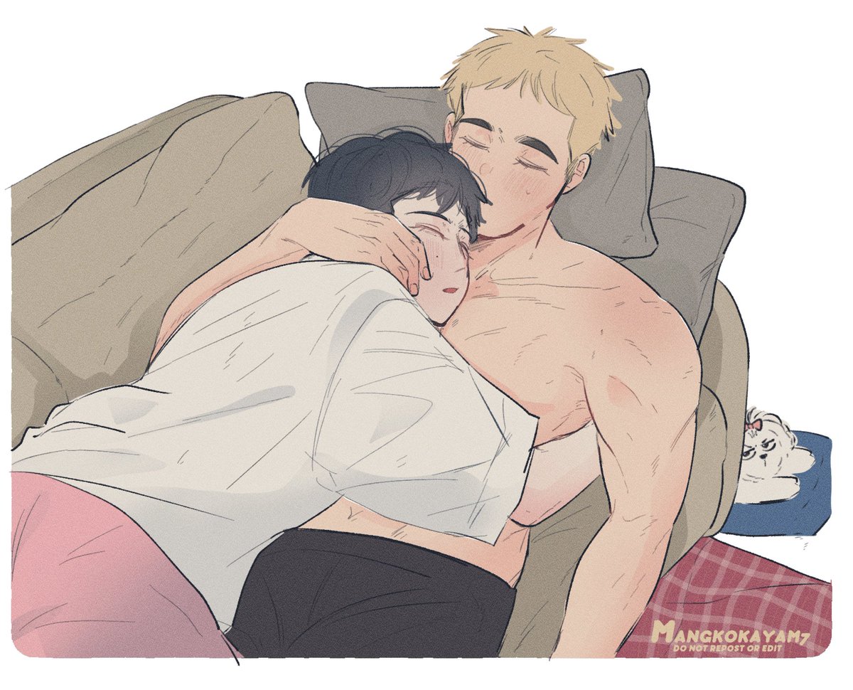 MangkokAyam7's tweet image. #쿱정 🍒👼