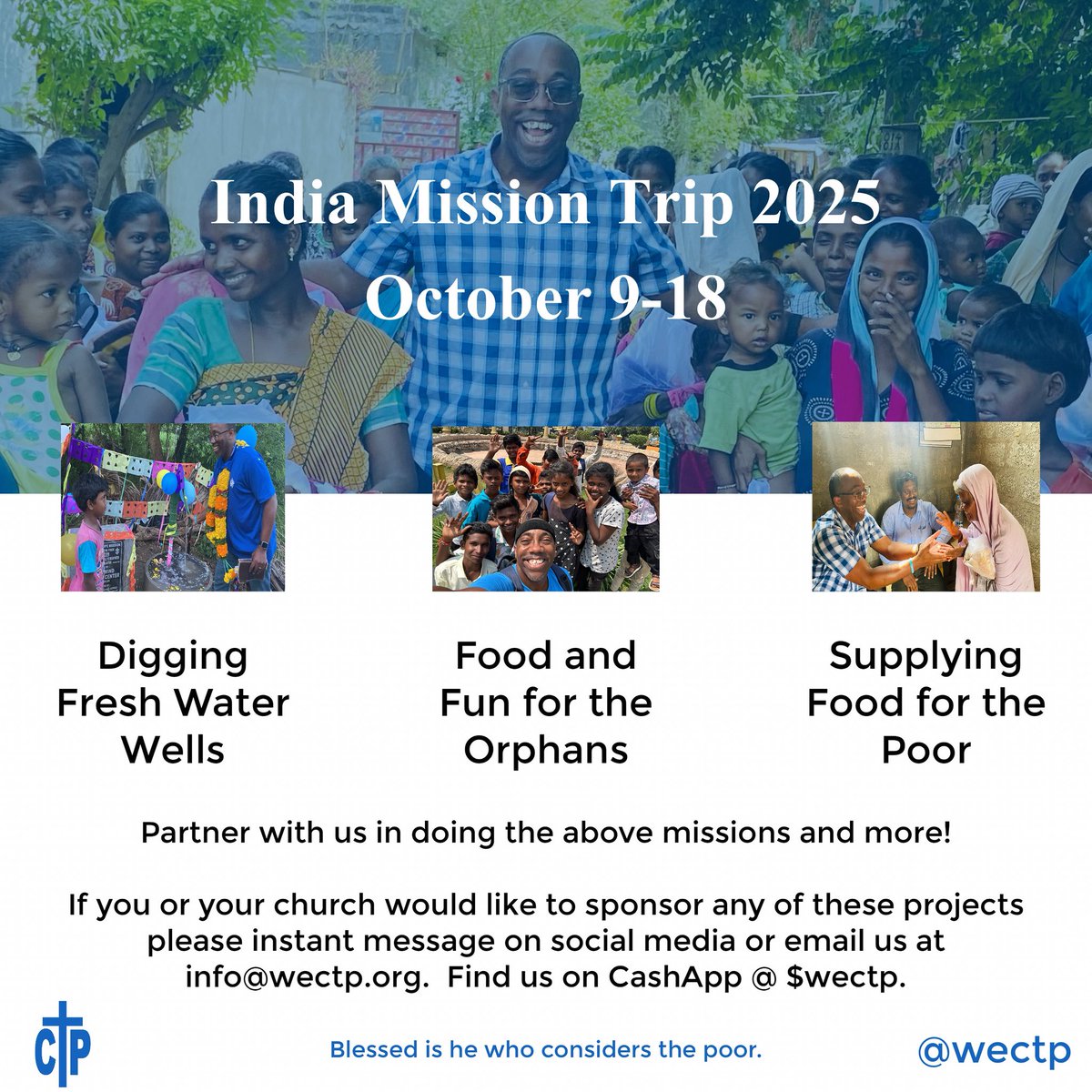 wectp's tweet image. 