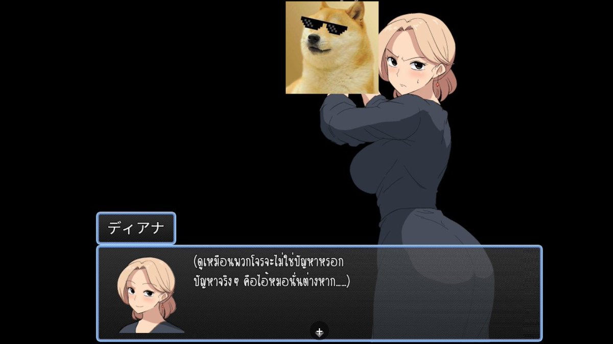Satoru0578's tweet image. ( RPG Maker ) お姫様救出クエスト
-----------------
ผู้พัฒนาเกม : 青りんご
ประเภทเกม :  ตัวเอก ญ
ขนาดเกม :  200 MB
-----------------
PC &amp;amp; Joiplay &amp;amp; MaldiVes
~ Pixeldrain 
srtslug.biz/8jwS6  •ไฟล์แปลไทย•
( ตัวเกมหาโหลดกันเองนะครับ )
#เกม #เกมแปลไทย #RPGM #Game