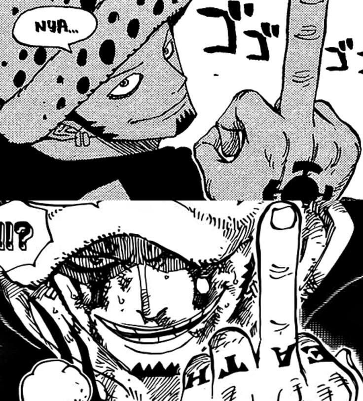 strawhats's tweet photo. Trafalgar Law https://t.co/Oz2S1qeFkR