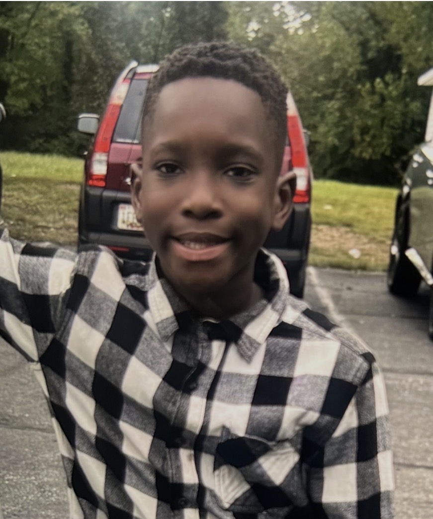 Missing: 10-year-old Jeremiah Pombor was last seen yesterday @ 5pm in the 6700 block of Tower Dr in Groveton. He is 4’, 60lbs, has brown eyes, and black hair. Last seen wearing a black shirt, black pants, &amp; black shoes. May have football. Endangered due to age. Call 911 w/info.