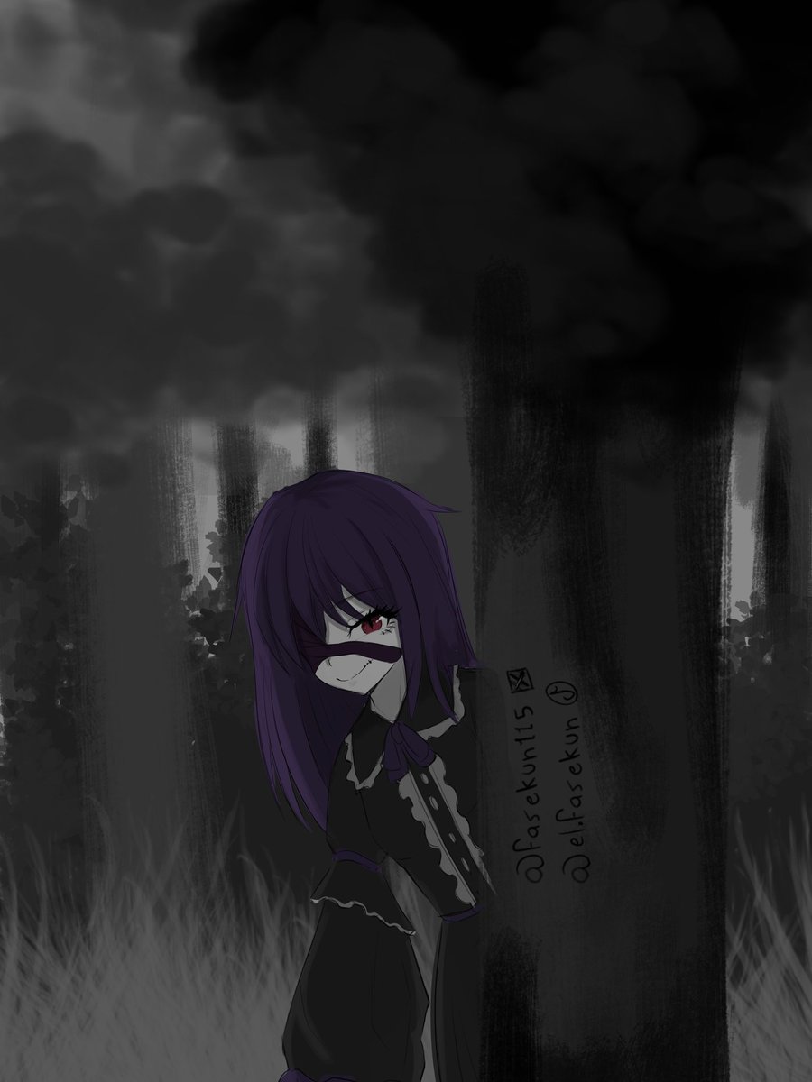 Bosque 

Día 7

#Inktober #Inktober2025 #butterflyaffection #Ageha