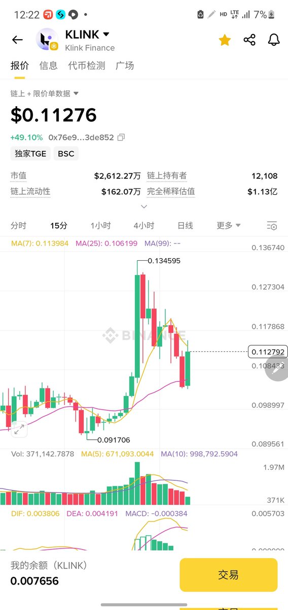 买个币都要谷歌验证，就是那么几秒钟可能会夹几百刀。这是彻彻底底把用户但韭菜耍嘛，看样子在币安散户永远真不到钱了，他们只会拿起镰刀割死你了<a href="/heyibinance/">Yi He</a>