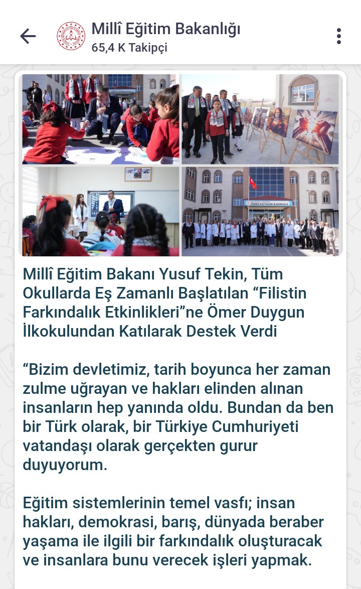 ÖMER DUYGUN İLKOKULU (@omerduygun_io) on Twitter photo 