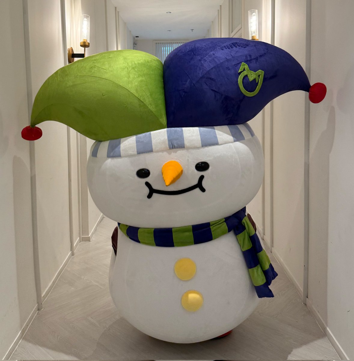 ม่ายซนแน่นอน เด็กดีของป๊ะแม๊ะ ☃️❄️

#GMMTVFANIVAL #MOMO