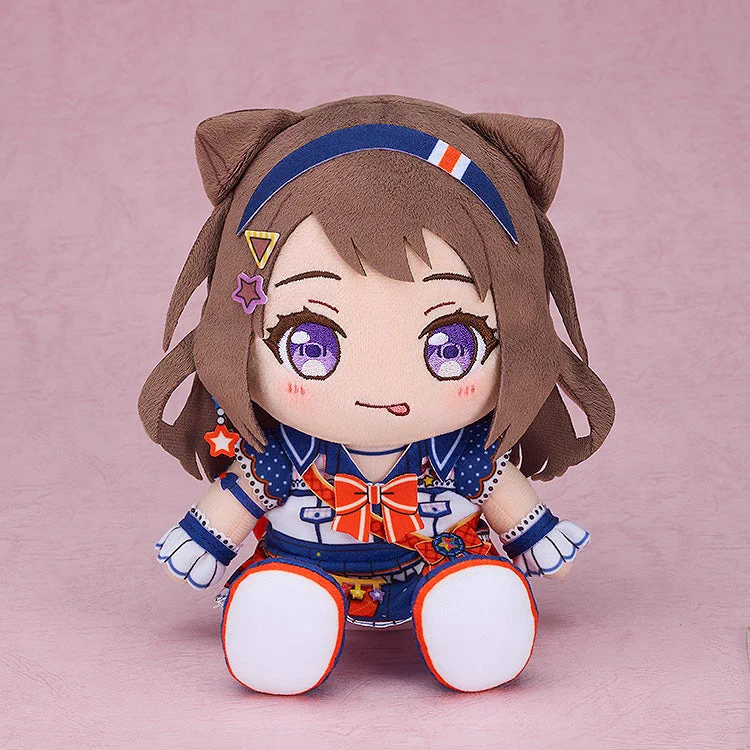 バンドリ 戸山香澄 くいくい ぬいぐるみ　10周年の軌跡展 GOOD SMILE POP UP STORE on X: 