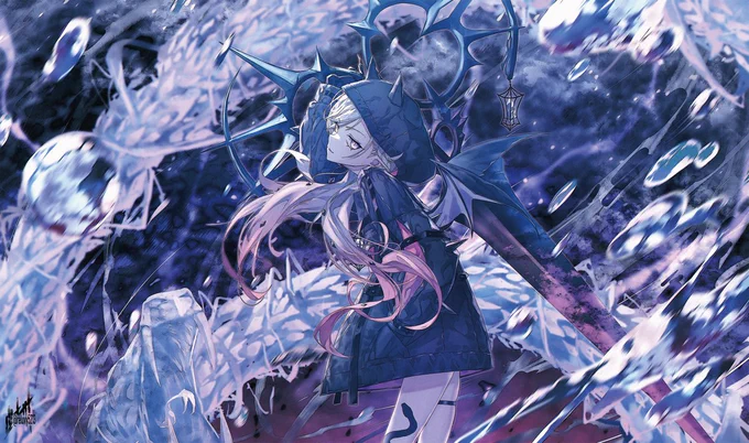 リリス #FGO