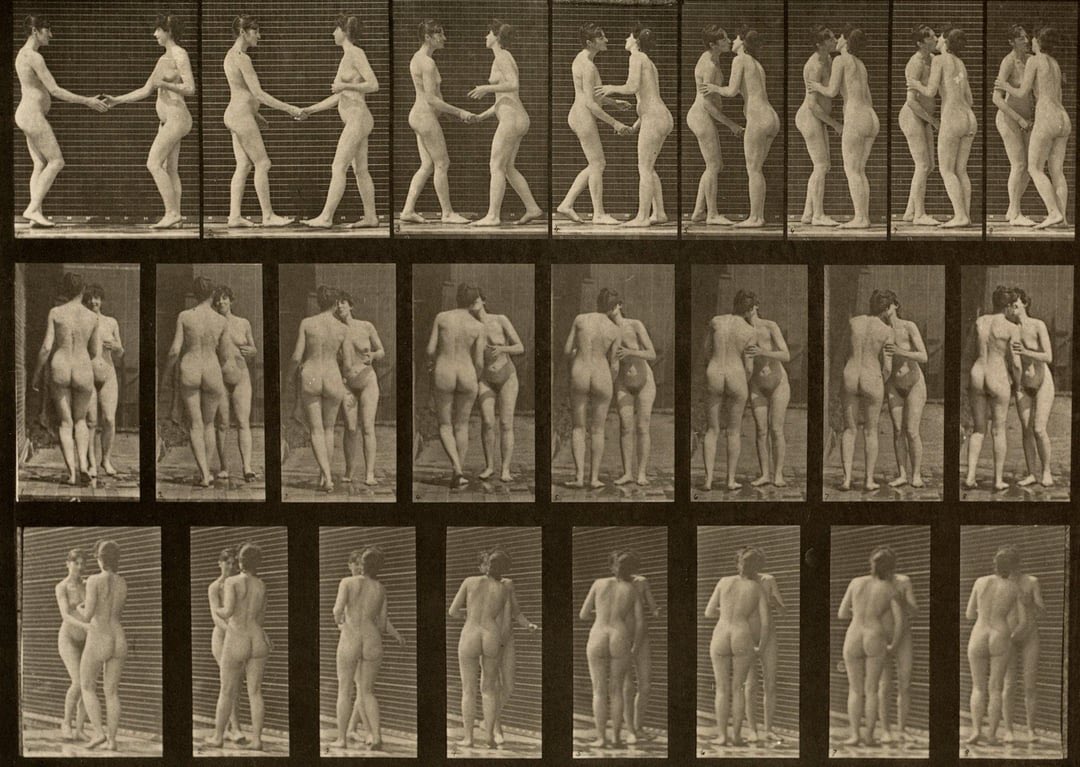 adam_piron's tweet image. at the beginning of cinema’s history, nude scenes were quite literally the *only* plot