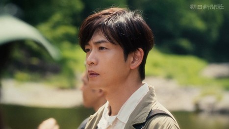 vanityfair_cast's tweet image. ＃松下洸平 ＃見上愛 が朝日新聞記者を演じるドラマ第３話公開！15日には最終話の第４話を配信し完結！ 記事の完成に向けて、奮闘する記者たちの姿を描いている。

第3話
asahi.com/corporate/bran…

Web


Making
youtu.be/GwYNUcr-6nU