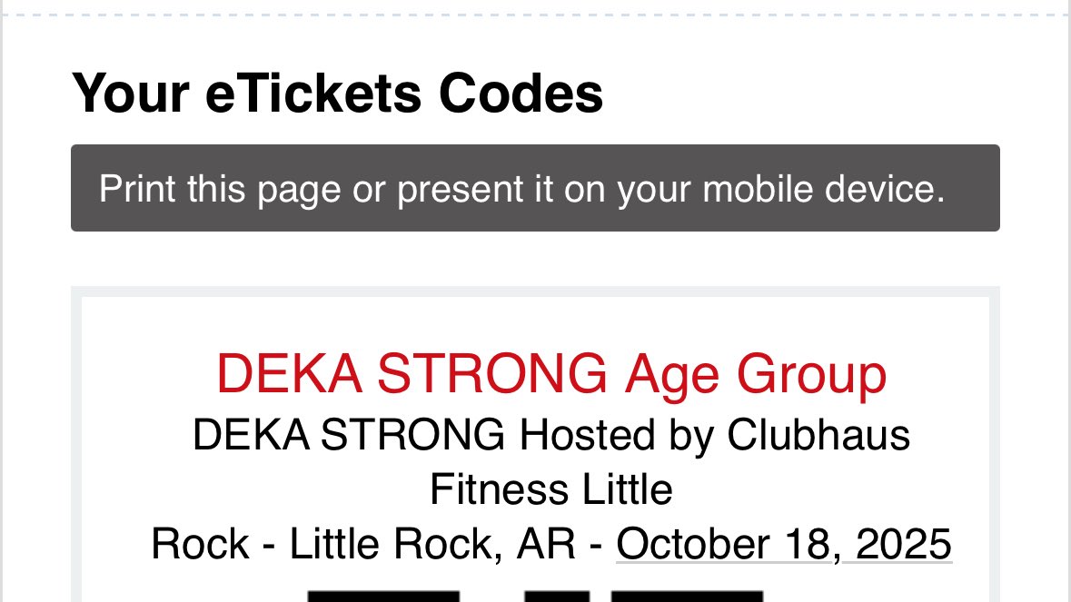 Its real now!! #deka