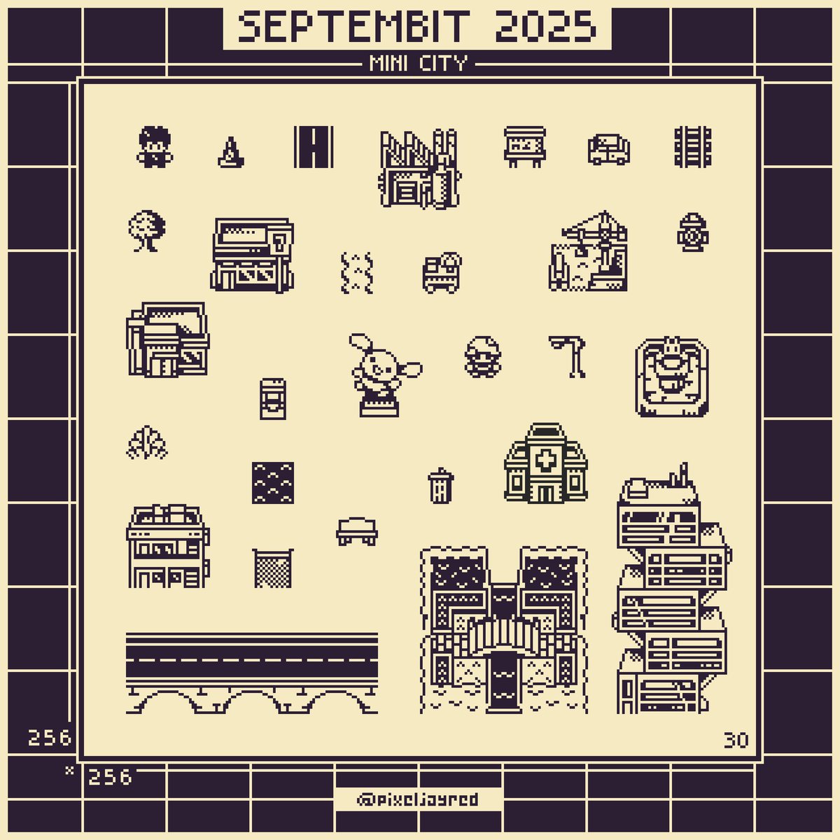 pixeljayred tweet media