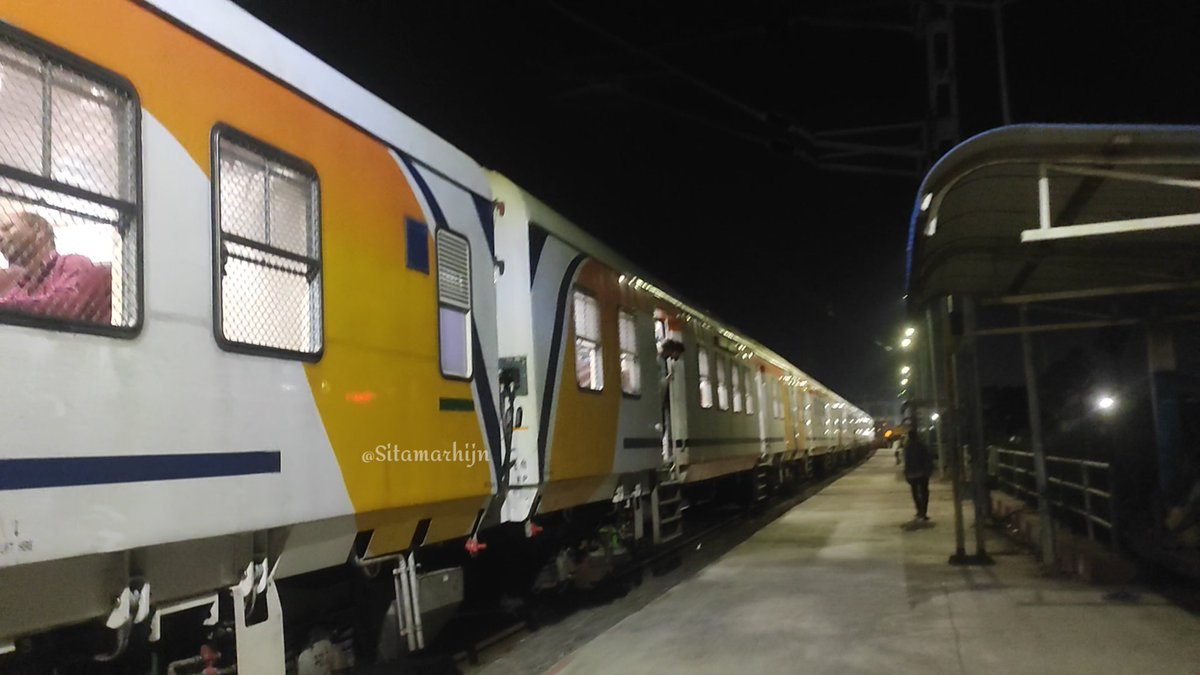 SITAMARHI junction_SMI tweet media