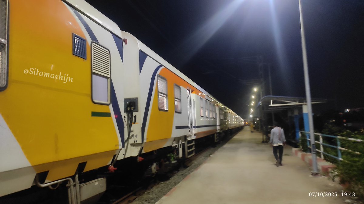 SITAMARHI junction_SMI tweet media