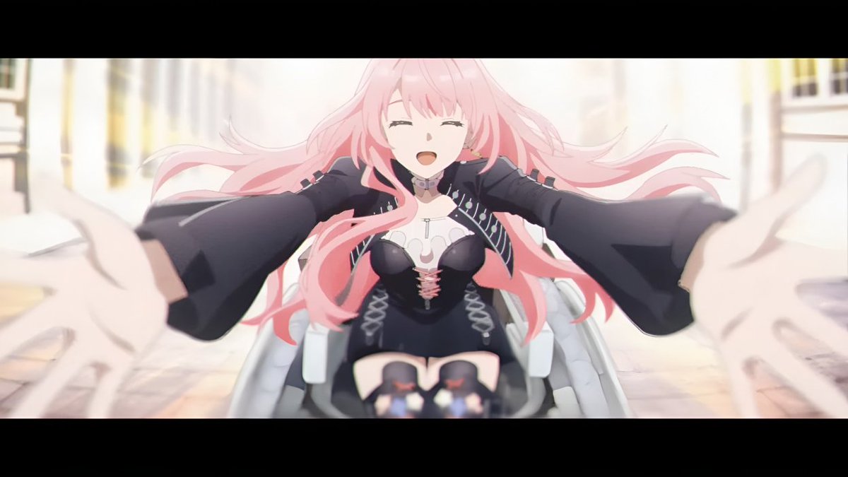 give me a hug , reader .