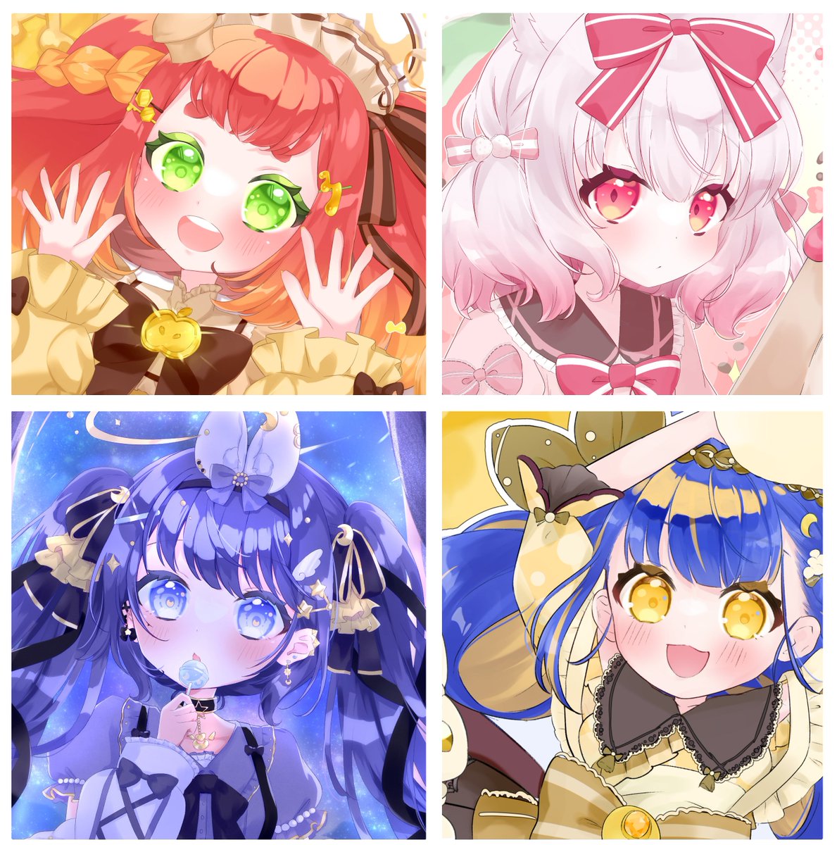 日辻南☪🎀量産受付中 tweet media