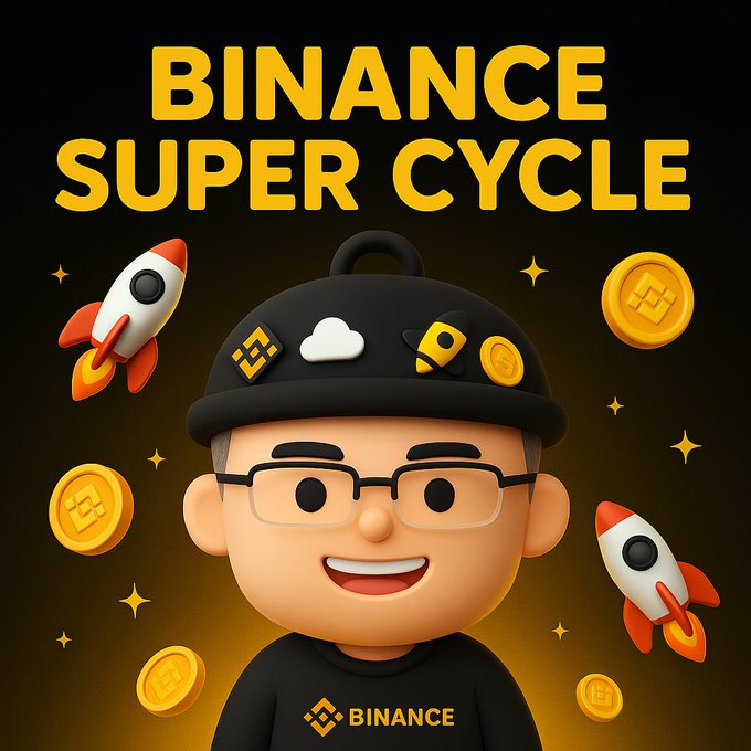 cryptodotnews's tweet photo. $BNB memecoin $BSC i.e Binance Super Cycle hits ATHs at $29 million. 

Currently consolidating at $23.5 million, will the token be able to break $50 million before the BNB hype goes away? https://t.co/6Tk6pWU8Ka