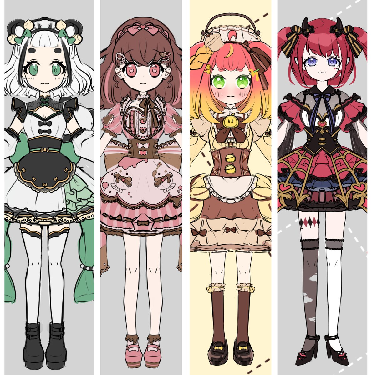 日辻南☪🎀量産受付中 tweet media
