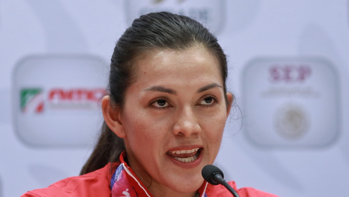 María Espinoza lamenta la cancelación del Mundial de ParaTaekwondo: "Se afectaron a todos los atletas"
milenio.com/deportes/maria…