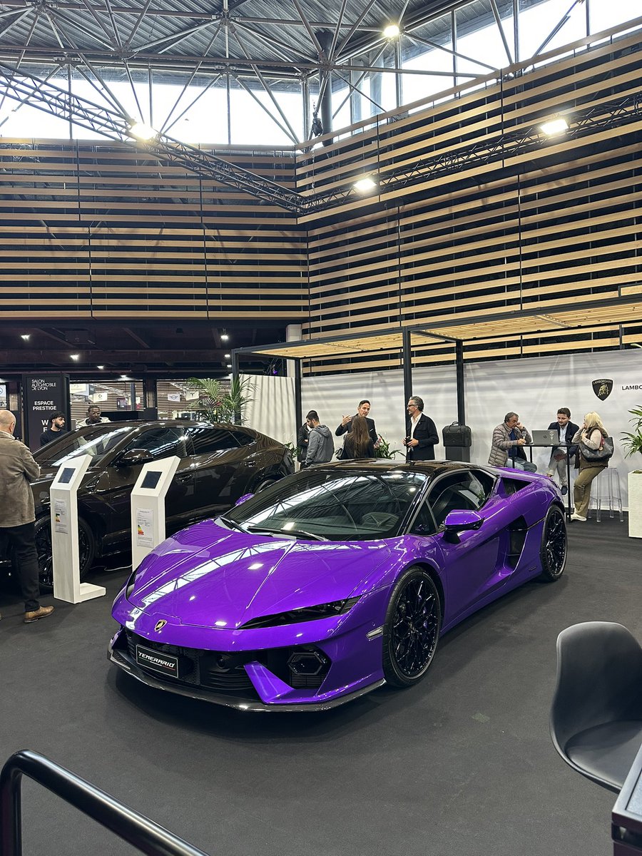 Exotics Master ๐ (@exotics_master) on Twitter photo Lamborghini Temerario
#ExoticsMaster Lamborghini Temerario
#ExoticsMaster