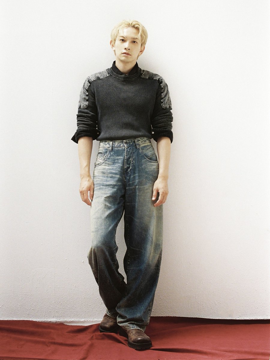 THEFASHIONPOST's tweet image. しなやかな強さの先に。ディーゼルと町田啓太 vol.1
fashionpost.jp/fashion/354077
@gekidanexile @Diesel_Japan