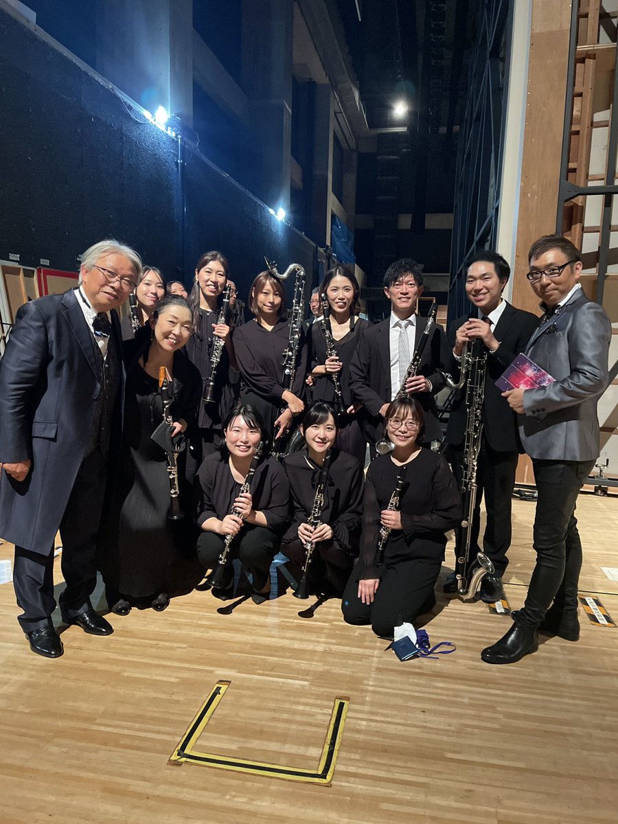 そして先日はハーツの公演でした！久石譲×ジョン・ウィリアムズの映画音楽公演、いろんな意味でとても痺れました…！
ありがとうございました！