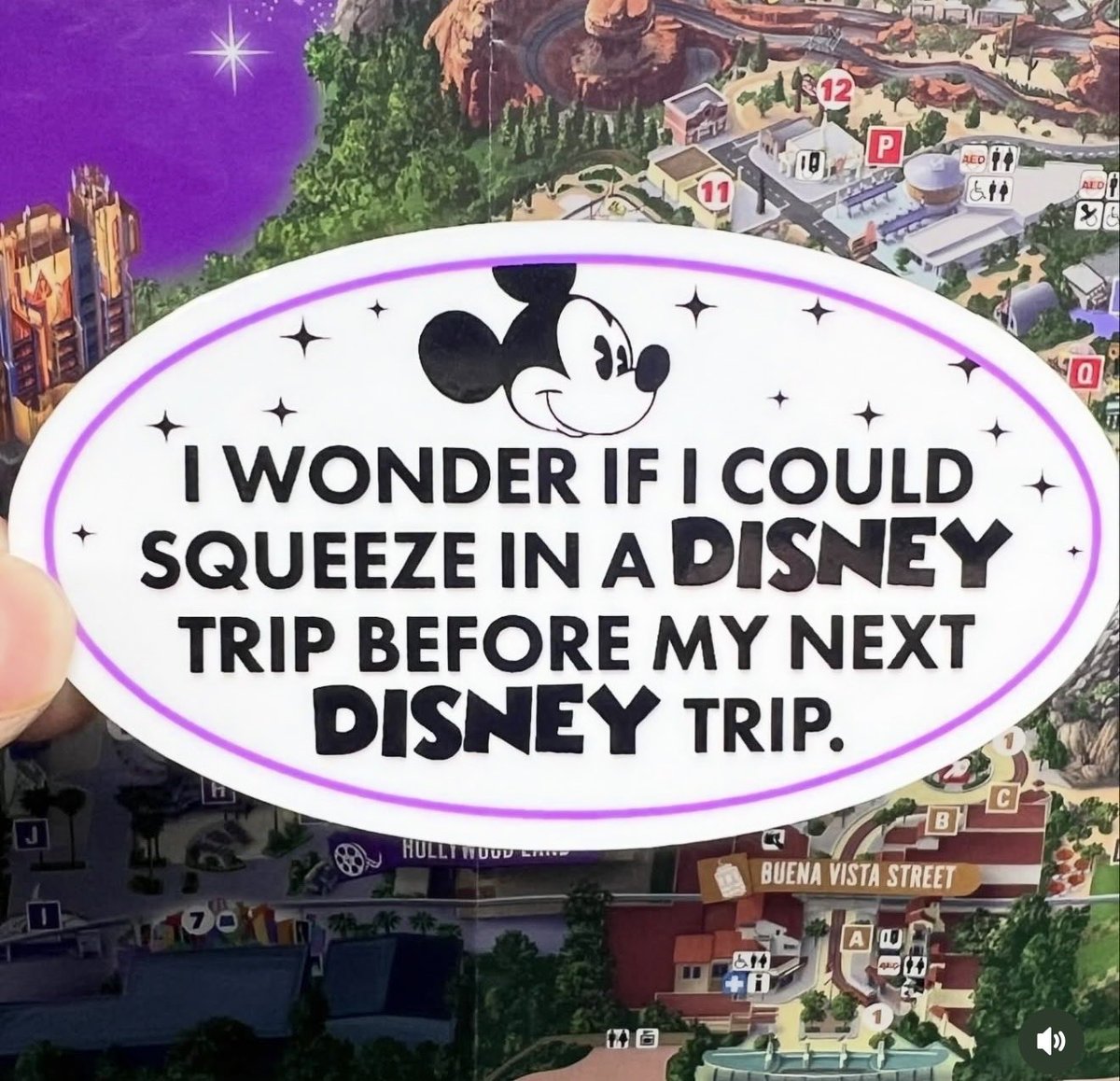 Dr. Scott Xavier III (@scottxavier) on Twitter photo I have an inclination to believe that <a href="/disneytipsguy/">Disney Clips Guy</a> could fit another trip in between his drive to and from work. I have an inclination to believe that <a href="/disneytipsguy/">Disney Clips Guy</a> could fit another trip in between his drive to and from work.