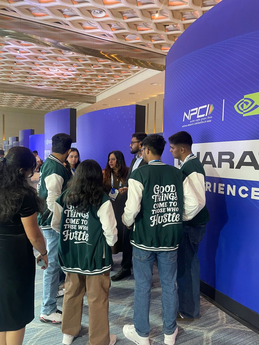 treelifec's tweet photo. Team Treelife is all set for another power packed day! 💪
#day2 
@GffFintechfest 
#GlobalFintechFest2025 #TreelifeAtGFF https://t.co/f3Fi8dozxk