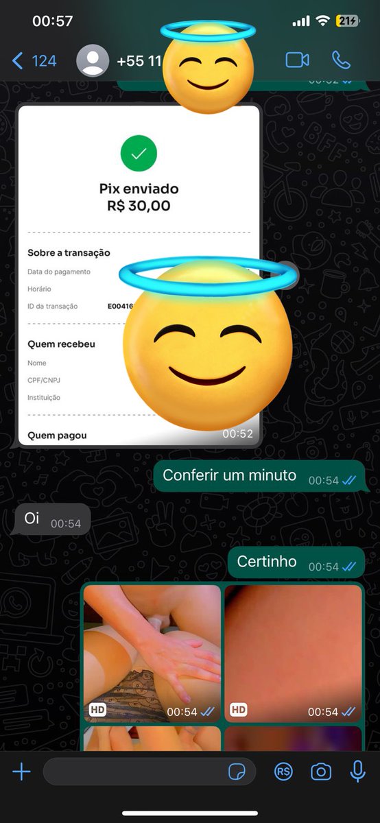Confiabilidade é tudo 🫶🏽 Obrigada pela confiança !