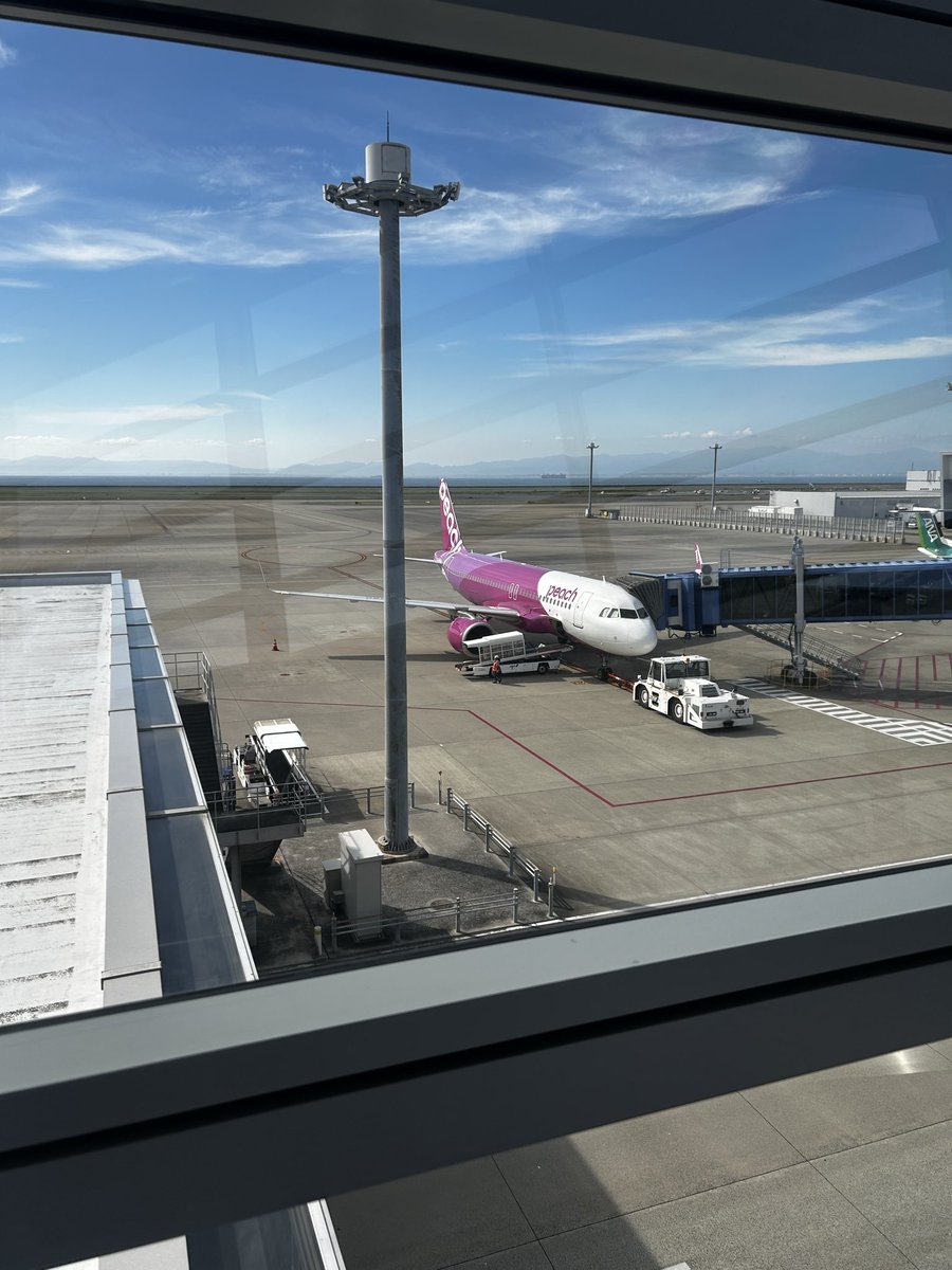 rumakivi's tweet photo. 初peachで沖縄に出発✈️ https://t.co/QeM5G5EDp7