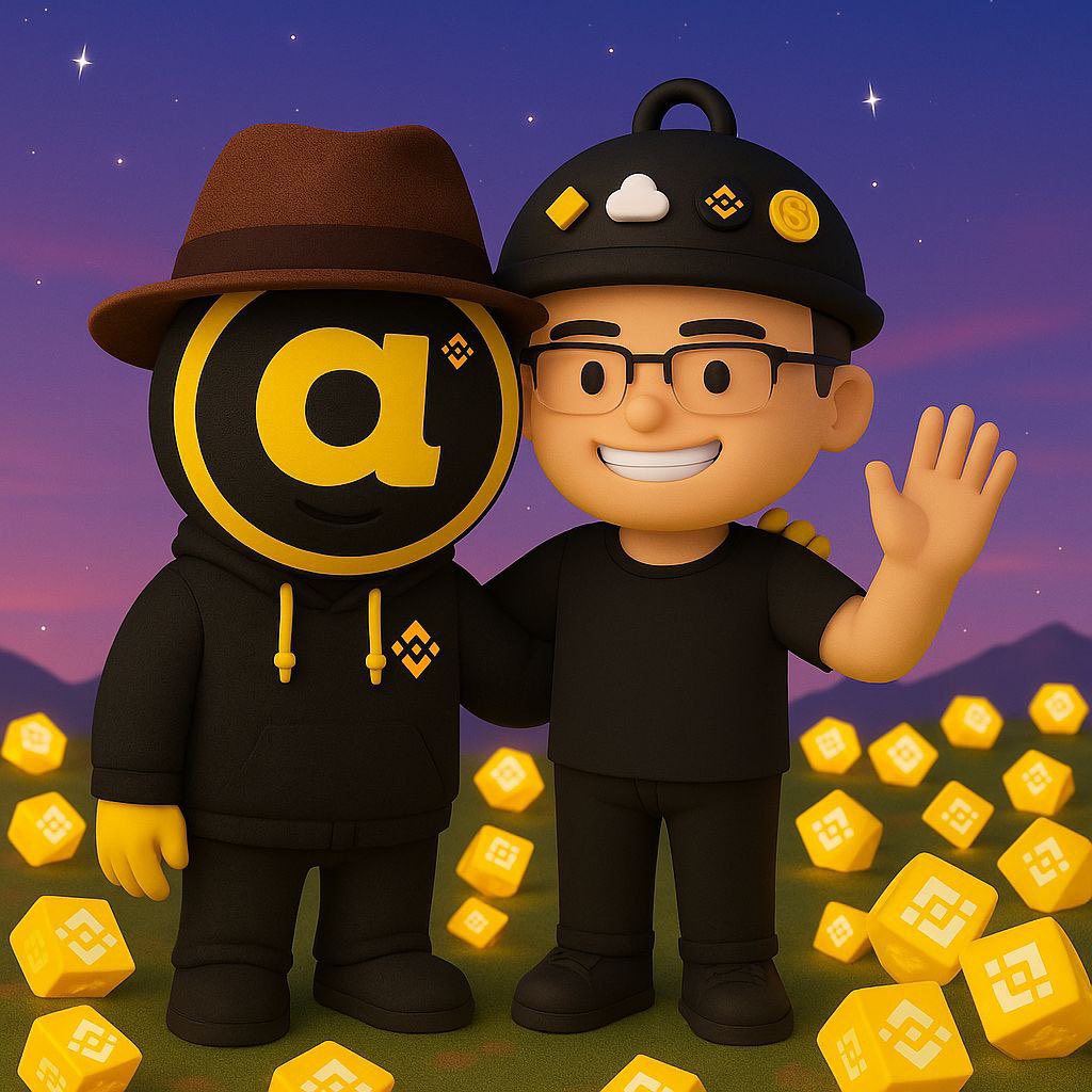 alphaonbsc's tweet photo. When innovation meets vision.
Together, building the next era of Web3.

Be early. Be alpha.

$Alpha
#BinanceAlpha
#BNB https://t.co/9xsfSEoO2C