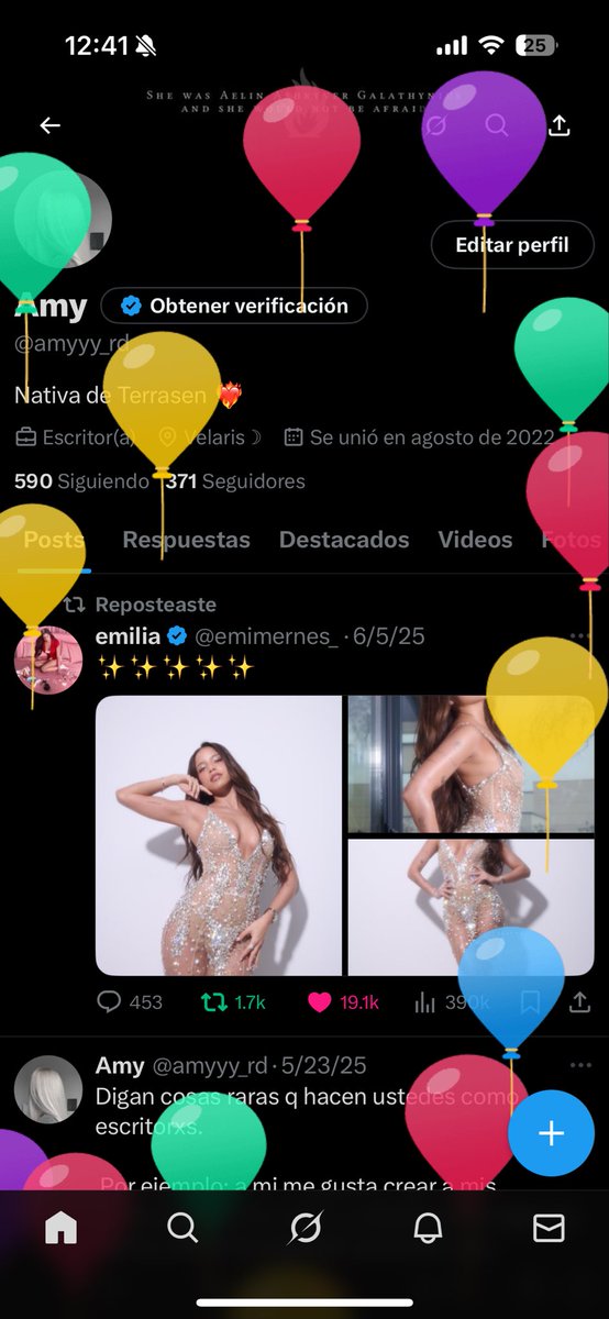 amyyy_rd's tweet photo. hoy hay globitoosss en el perfiiilll🫶🏻 https://t.co/RBrBn6TNlz