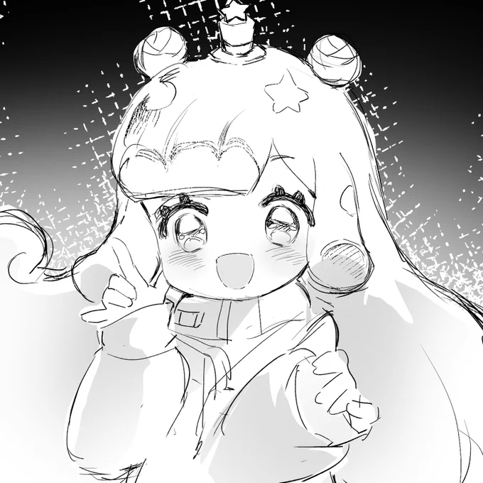 #ぷにるはかわいいスライム
#らくがき 