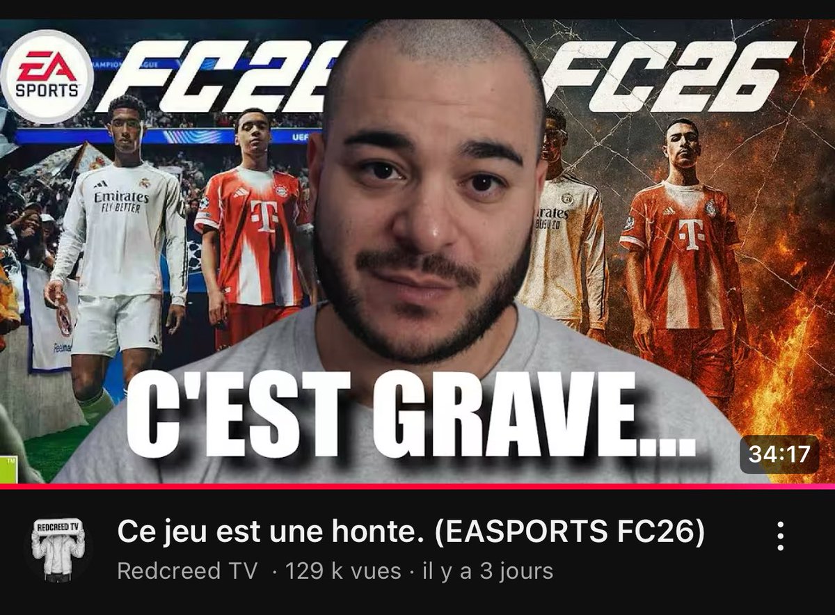 PolakFifa's tweet image. Woaw je viens de regarder la vidéo de @Videos2Riles il dis trop les termes.