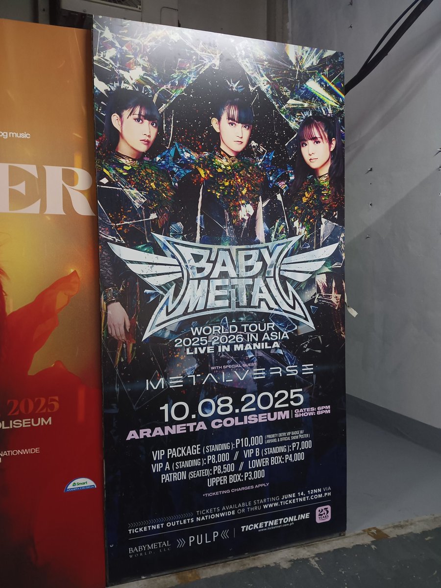 YooniMetal's tweet photo. GUESS WHAT https://t.co/pU0R4RgiTh