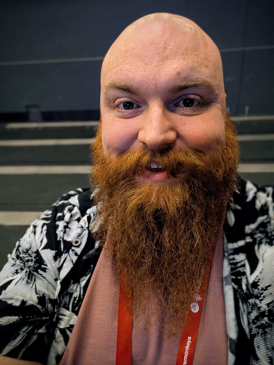 GCAP day 3 donesky! Like always I have been forgetting to take photos 

See you all at the AGDAs tonight! 🩷

#gamedev #migw #gcap #agdas