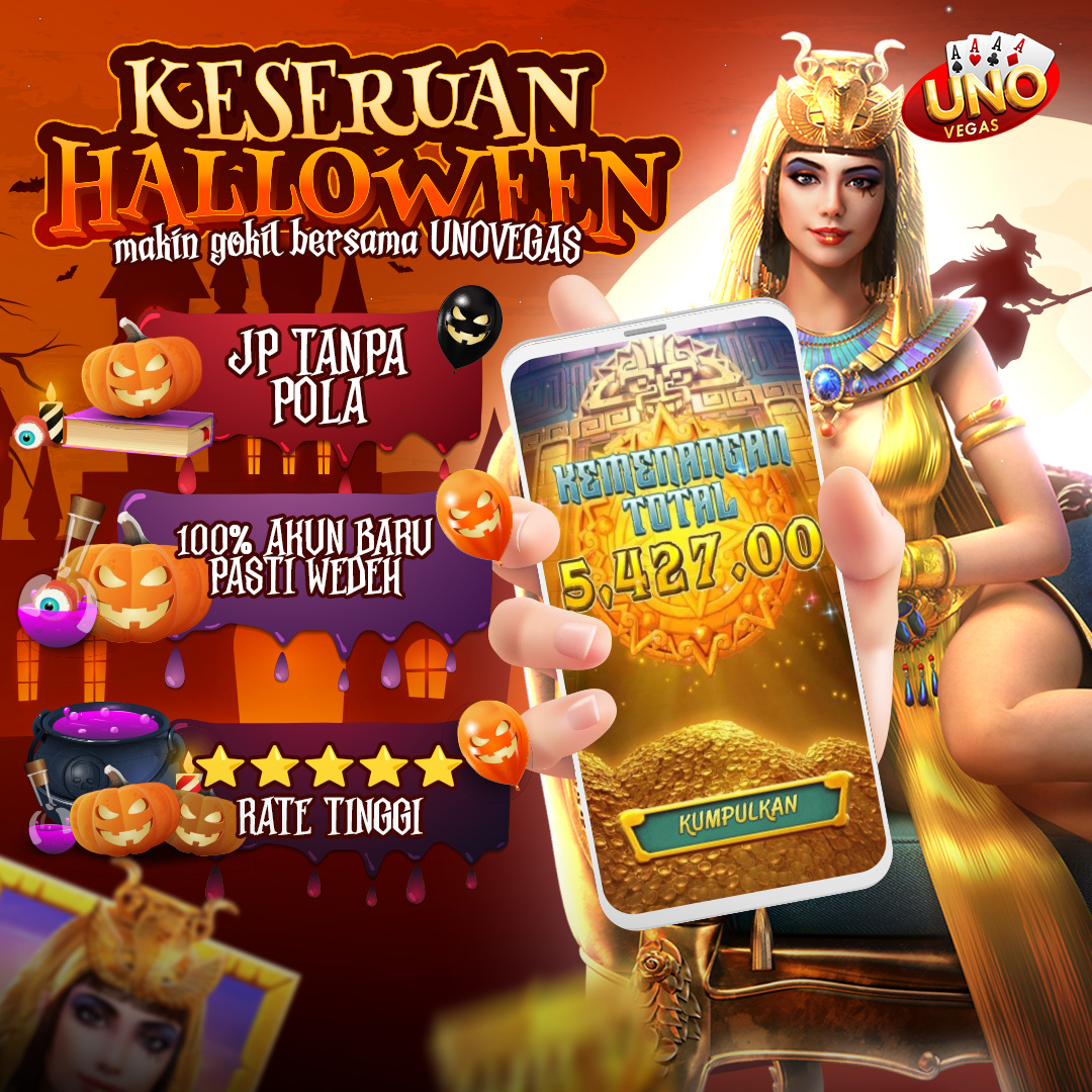 shzivy's tweet photo. 👻 Halloween vibes, tapi cuan jalan terus!
Main di UNOVEGAS, slot gacor hari ini siap bikin saldo lo kerasukan maxwin 🎰
Cukup depo 10k, gas sebelum tengah malam 🎃

🕷️ https://t.co/TAaecF8csh

tags
slot demo pragmatic, slot demo gratis, slot demo gacor https://t.co/Vvl9NPuwAL