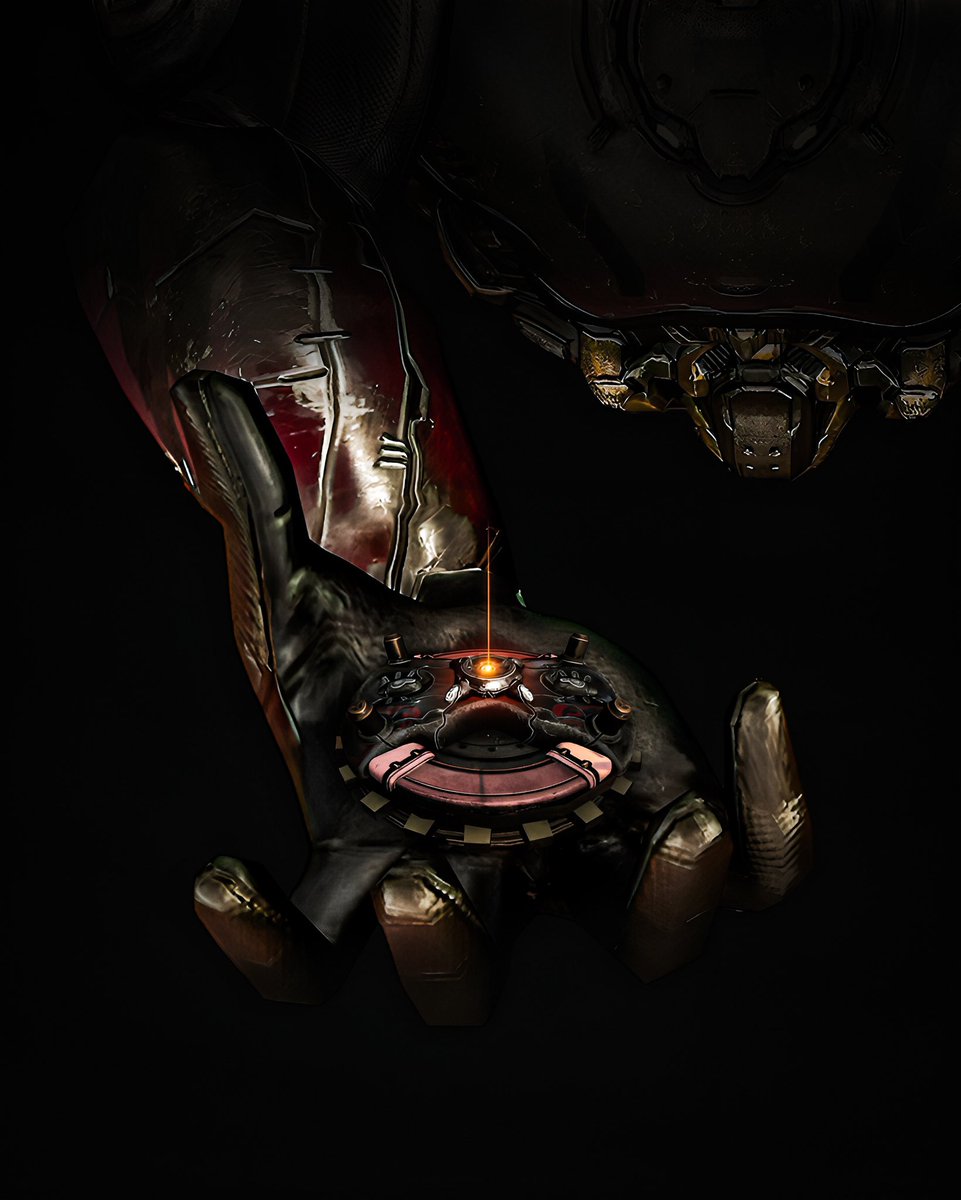 Tenno… 
Do you still remember the way of the spin ?

(Beyblade) 
Made out of in-game dojo decorations.

*Captura Edit* ✍️ 

#Warframe #Captura 
#Tennocreate #VirtualPhotography #Warframecaptura