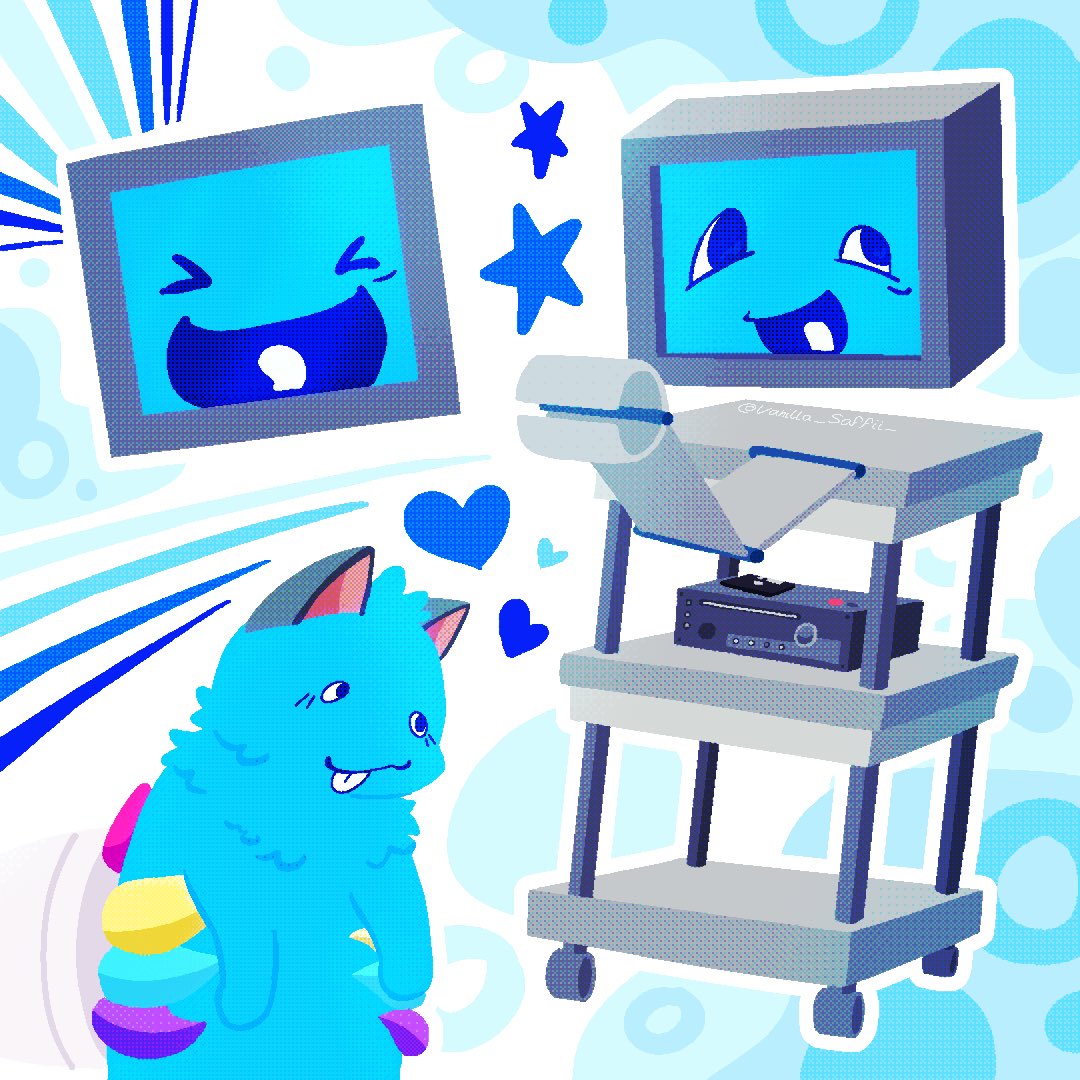 Van ♡ Comms Open ! tweet media