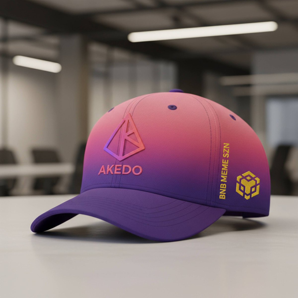 akedofun's tweet photo. It's official now! $AKE https://t.co/Z9sTgPWbEP