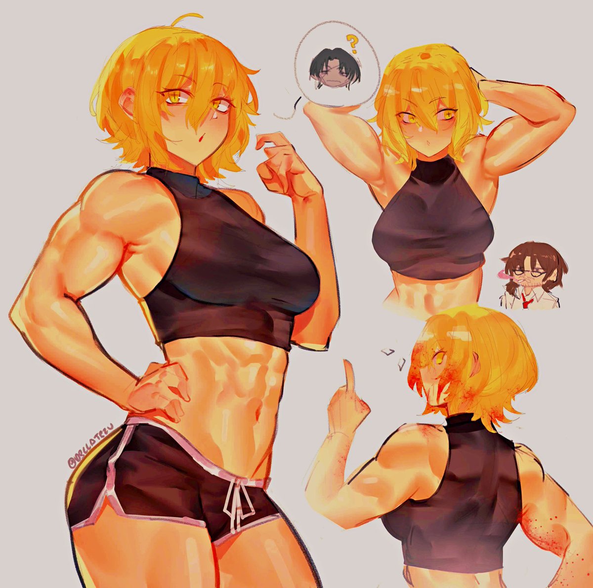 Sancho 🩸 (slow reply) tweet media