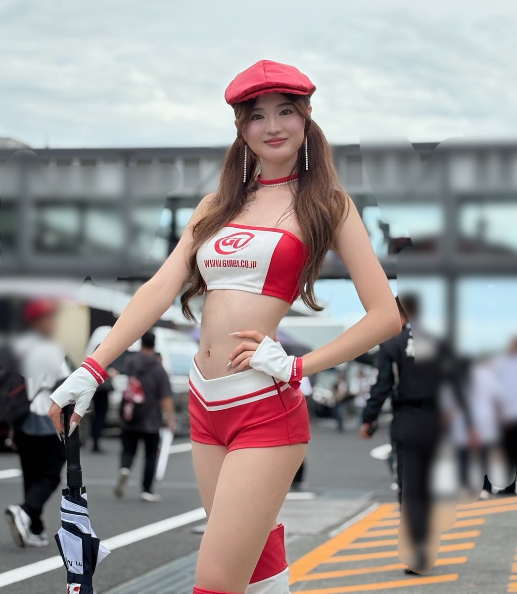 n_eitasan's tweet image. 2025.09.13 
INTERCONTINENTAL GT CHALLENGE Rd.4 
SUZUKA 1000km 
JAPAN CUP

#和泉蘭（@izumi_ran23 ） さん
ご対応ありがとうございました😊

#TEAMDAISHINWITHGTNET
#81号車
#IGTC
#GTWCAsia
#鈴鹿1000km
#レースクイーン