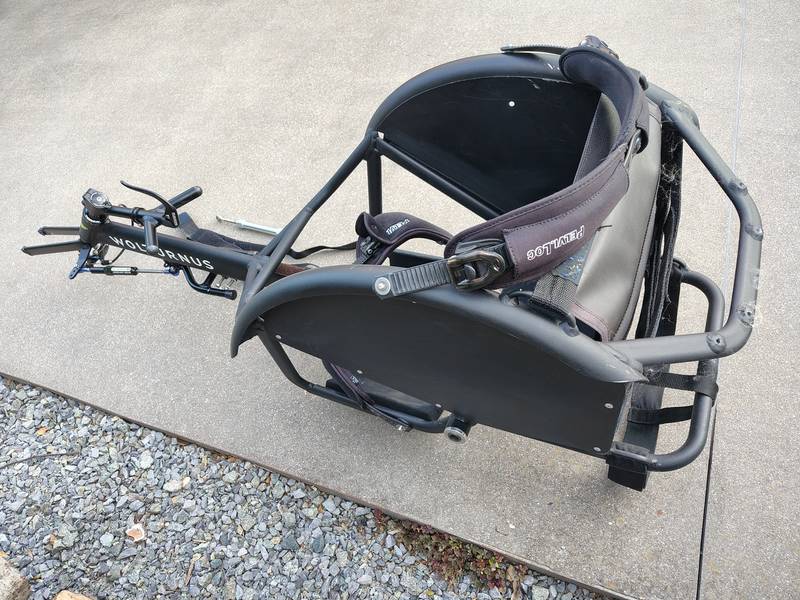 Te koop: Wolturnus Amasis Wheeler handbiken.nl/main.php?mode=… Meer vraag en aanbod op handbiken.nl/main.php?mode=…